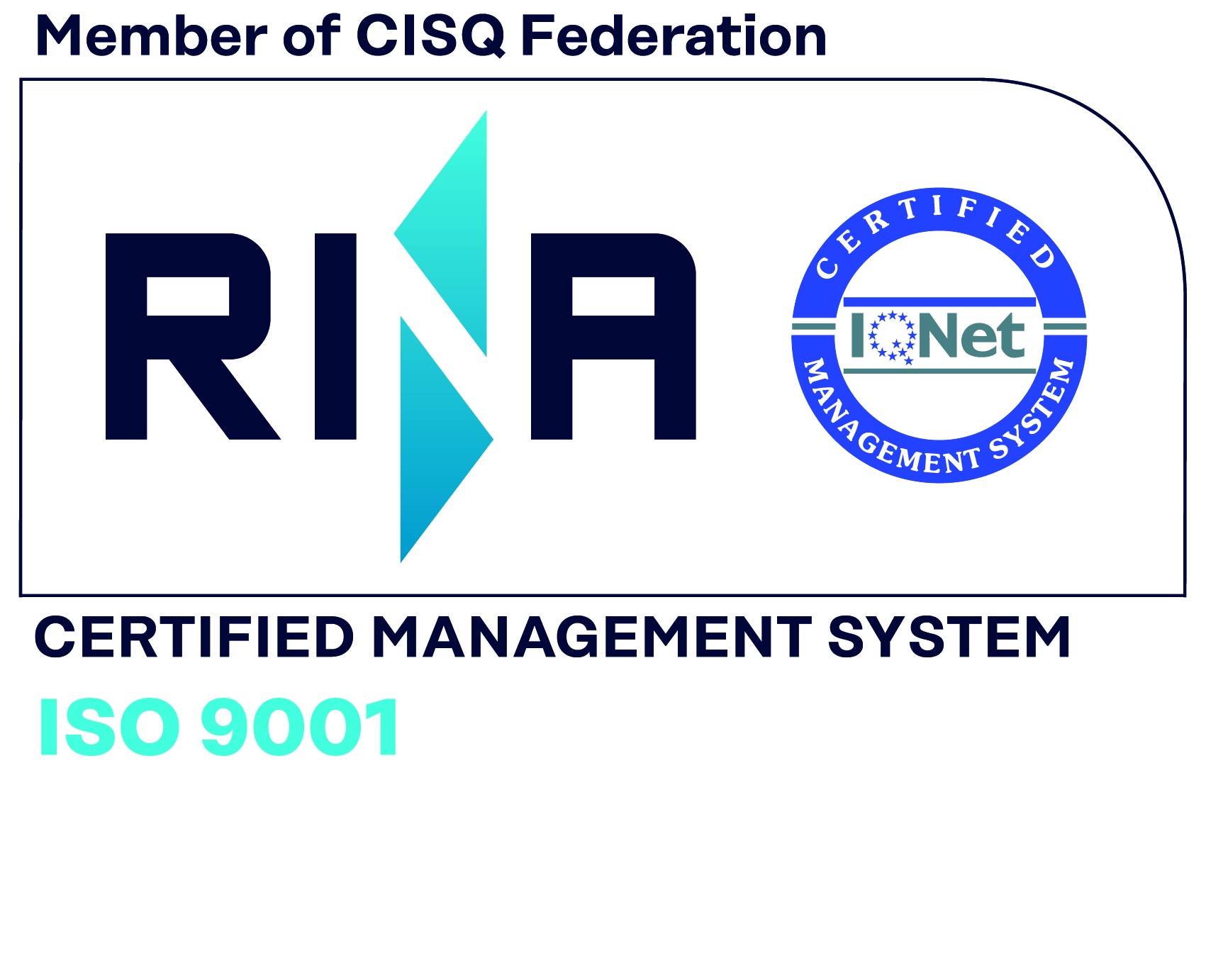 Logo RINA